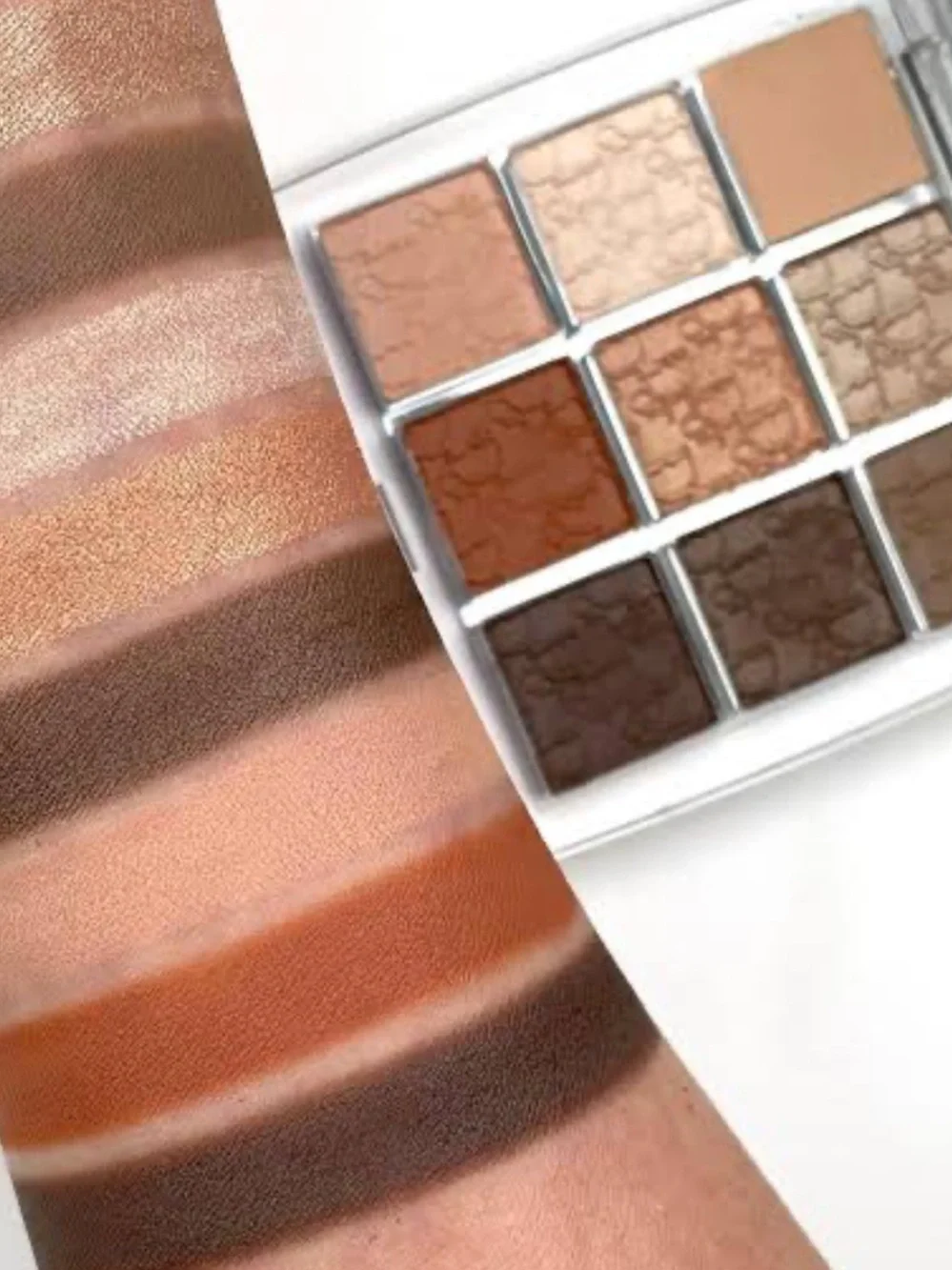 ⚡️💕Dior Backstage Warm Neutrals Palette